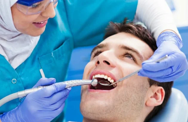 دندانپزشکی