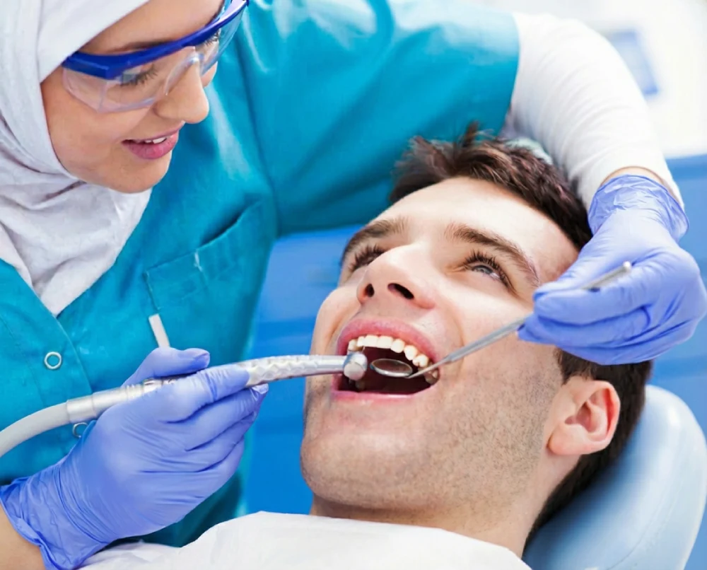 دندانپزشکی