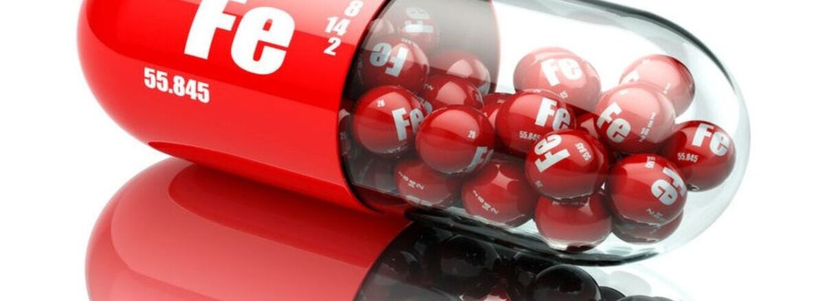 کمبود آهن در زنان